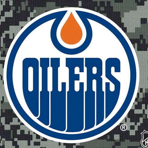 NHL Edmonton Oilers Camo Nintendo 2DS XL (2017) Skin